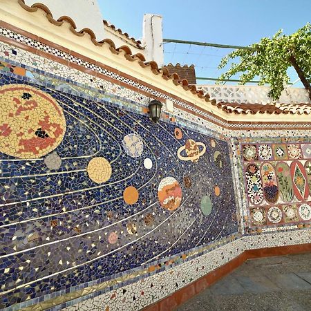 Casa Cueva Los Mosaicos Guadix Exterior foto