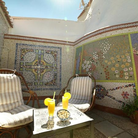 Casa Cueva Los Mosaicos Guadix Exterior foto